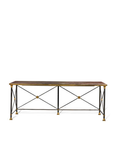 CONSOLE DE STYLE NÉOCLASSIQUE - photo 1 CONSOLE DE STYLE NÉOCLASSIQUE - photo 1