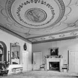 PAIRE DE BANQUETTES DE STYLE GEORGE III - Foto 5