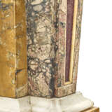 PAIRE DE GAINES DE STYLE LOUIS XIV - Foto 5