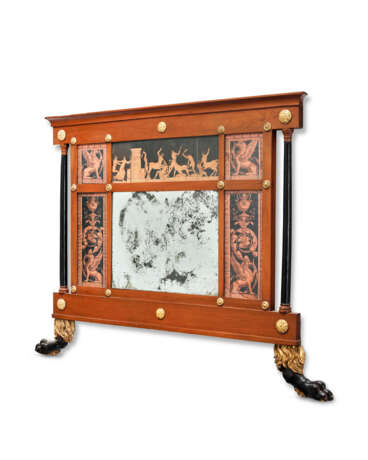 MIROIR D'ÉPOQUE NÉOCLASSIQUE - photo 2