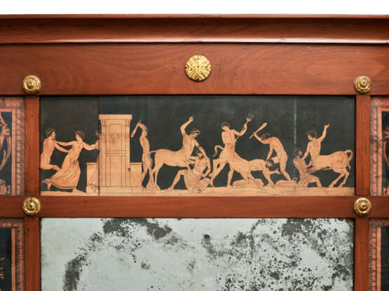 MIROIR D'ÉPOQUE NÉOCLASSIQUE - photo 3