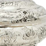 BOÎTE À SUCRE ALLEMANDE EN ARGENT - фото 3