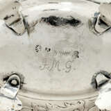 BOÎTE À SUCRE ALLEMANDE EN ARGENT - фото 4