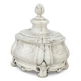 BOÎTE À TABAC HOLLANDAISE EN ARGENT - фото 1