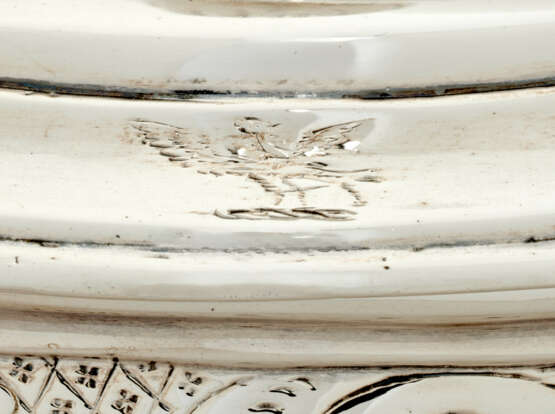 BOÎTE À TABAC HOLLANDAISE EN ARGENT - фото 2 BOÎTE À TABAC HOLLANDAISE EN ARGENT - фото 2