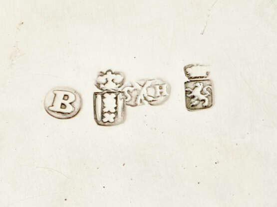 BOÎTE À TABAC HOLLANDAISE EN ARGENT - фото 3 BOÎTE À TABAC HOLLANDAISE EN ARGENT - фото 3