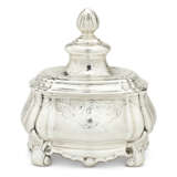 BOÎTE À TABAC HOLLANDAISE EN ARGENT - фото 4