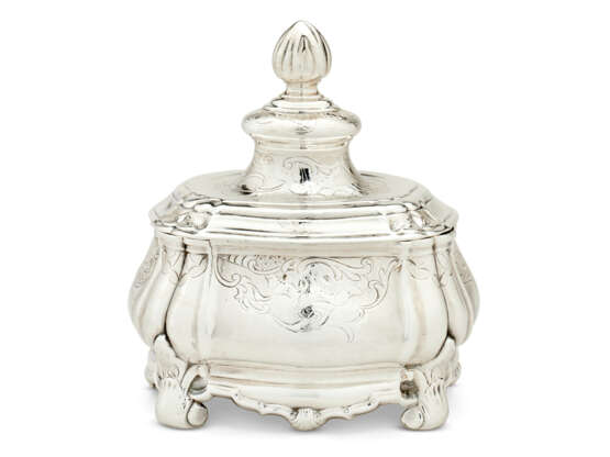 BOÎTE À TABAC HOLLANDAISE EN ARGENT - фото 4 BOÎTE À TABAC HOLLANDAISE EN ARGENT - фото 4