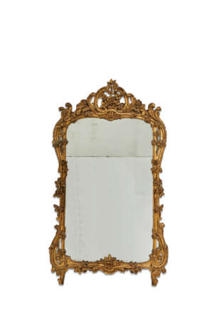 MIROIR D’ÉPOQUE LOUIS XV - фото 1
