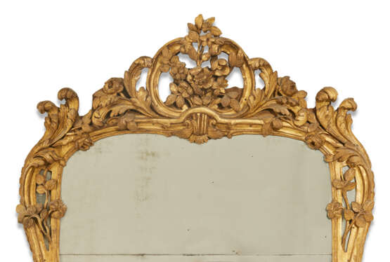 MIROIR D’ÉPOQUE LOUIS XV - фото 2