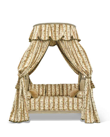 LIT À LA POLONAISE D'ÉPOQUE LOUIS XVI - фото 1 LIT À LA POLONAISE D'ÉPOQUE LOUIS XVI - фото 1