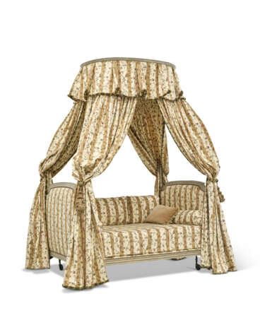 LIT À LA POLONAISE D'ÉPOQUE LOUIS XVI - фото 2 LIT À LA POLONAISE D'ÉPOQUE LOUIS XVI - фото 2