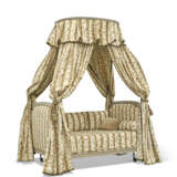 LIT À LA POLONAISE D'ÉPOQUE LOUIS XVI - фото 2