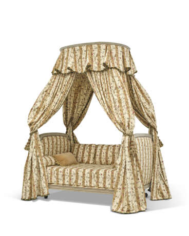 LIT À LA POLONAISE D'ÉPOQUE LOUIS XVI - фото 3 LIT À LA POLONAISE D'ÉPOQUE LOUIS XVI - фото 3