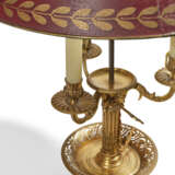 PAIRE DE LAMPES BOUILLOTTES DE STYLE LOUIS XVI - photo 4