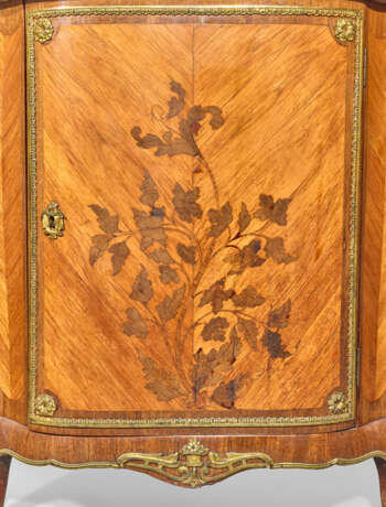 PAIRE D'ENCOIGNURES D'ÉPOQUE TRANSITION - Foto 4 PAIRE D'ENCOIGNURES D'ÉPOQUE TRANSITION - Foto 4