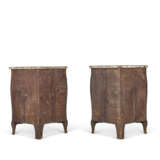 PAIRE D'ENCOIGNURES D'ÉPOQUE TRANSITION - Foto 5