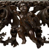 MIROIR MONUMENTAL D'ÉPOQUE BAROQUE - Foto 5