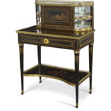 BONHEUR-DU-JOUR D'ÉPOQUE LOUIS XVI - Foto 3