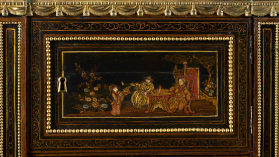 BONHEUR-DU-JOUR D'ÉPOQUE LOUIS XVI - Foto 5