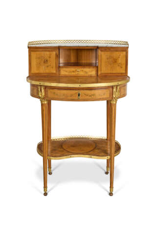 BONHEUR-DU-JOUR D'ÉPOQUE LOUIS XVI - Foto 1