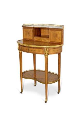 BONHEUR-DU-JOUR D'ÉPOQUE LOUIS XVI - Foto 2