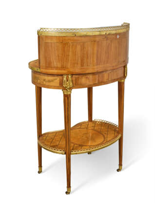 BONHEUR-DU-JOUR D'ÉPOQUE LOUIS XVI - Foto 3
