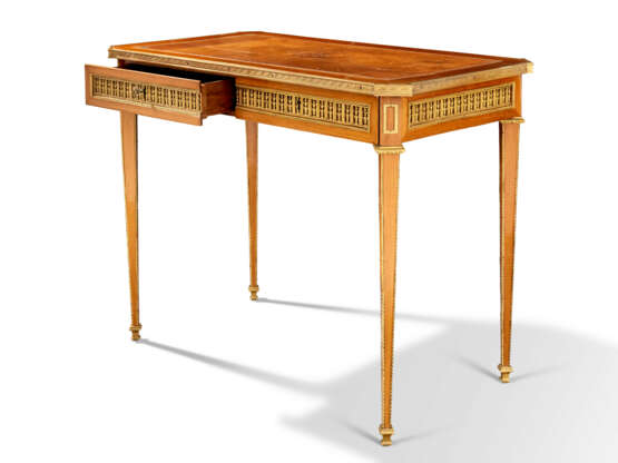 PETIT BUREAU DE STYLE LOUIS XVI - Foto 2 PETIT BUREAU DE STYLE LOUIS XVI - Foto 2