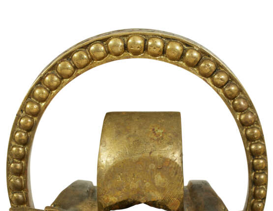 ATTRIBUÉE À LA MAISON BOUDET, DANS LE GOÛT DE CLODION, FIN DU XIXE SIÈCLE - photo 7