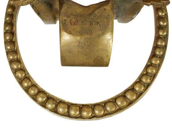 ATTRIBUÉE À LA MAISON BOUDET, DANS LE GOÛT DE CLODION, FIN DU XIXE SIÈCLE - photo 8