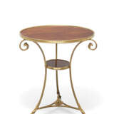 GUÉRIDON DE STYLE LOUIS XVI - photo 1