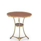 GUÉRIDON DE STYLE LOUIS XVI - photo 2