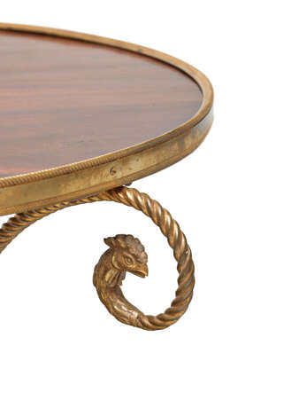 GUÉRIDON DE STYLE LOUIS XVI - photo 4