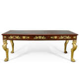 BUREAU PLAT DE STYLE EMPIRE - photo 1