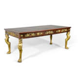 BUREAU PLAT DE STYLE EMPIRE - photo 2