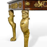 BUREAU PLAT DE STYLE EMPIRE - photo 3