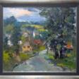 Paysage urbain - Achat en un clic