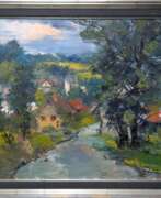 Aperçu. Paysage urbain 