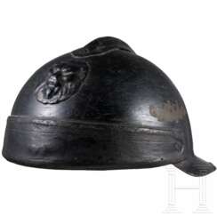 Helm M31 für Panzerfahrer, Belgien