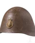 Denmark. Stahlhelm M23 der dänischen Armee