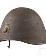 Denmark. Stahlhelm M23/38 der dänischen Armee