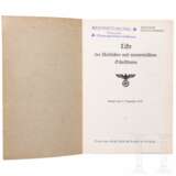 "Liste des schädlichen und unerwünschten Schrifttums", Stand 31.12.1938 - photo 2