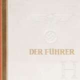 Adolf Hitler - Exlibris und zwei Blankobögen Briefpapier - фото 2