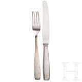 Adolf Hitler - Speisegabel und -messer aus dem formellen Tafelsilber der Neuen Reichskanzlei - photo 2