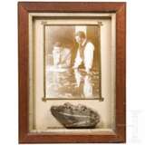 "Fragment of the Table from the Reich Chancellery" - photo 1