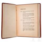 Geschenkbildband anlässlich Mussolinis Besuch 1937 in München - photo 4