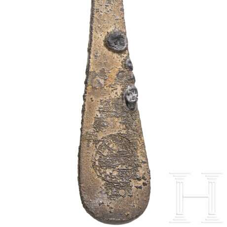 Zeppelin LZ 129 "Hindenburg" - Fischmesser - photo 2