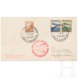 Zeppelin LZ 129 "Hindenburg" - Luftpost, 10. Nordamerikafahrt - photo 1