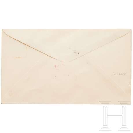 Zeppelin LZ 129 "Hindenburg" - Luftpost, 10. Nordamerikafahrt - photo 2 Zeppelin LZ 129 "Hindenburg" - Luftpost, 10. Nordamerikafahrt - photo 2