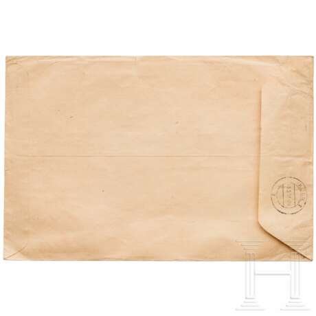 Zeppelin LZ 129 "Hindenburg" - Luftpost, Deutschlandfahrt - Foto 2 Zeppelin LZ 129 "Hindenburg" - Luftpost, Deutschlandfahrt - Foto 2